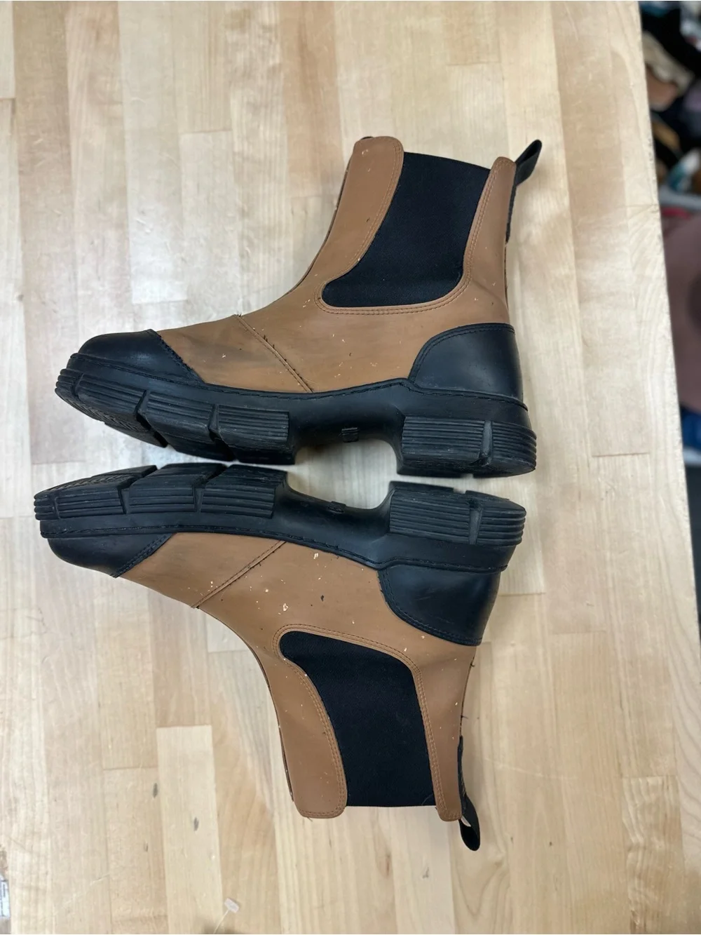 Ganni City Boots
